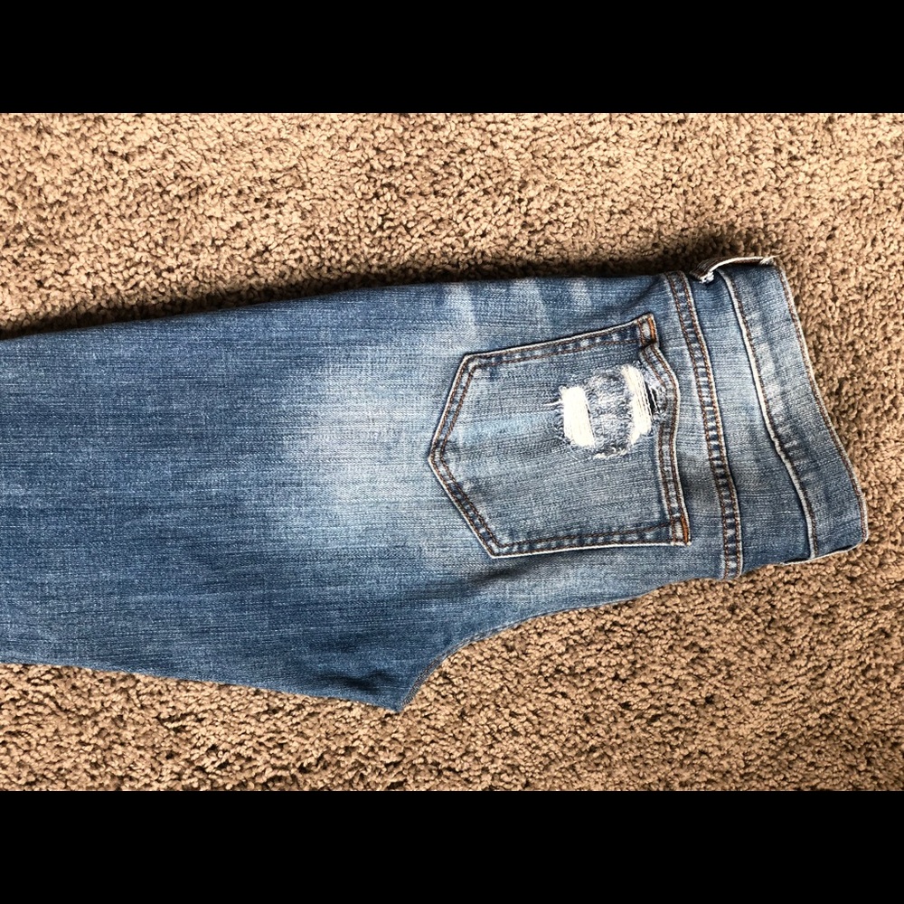 Destroyed Jeans - image 4